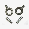 Pair of Standard Eyebolts & Anchors