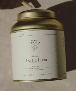 Palm of Feronia X Lady Apothcary Herbal Healing - De La Luna Tea