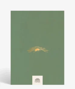 Papier Gratitude Journal - Rising Sun