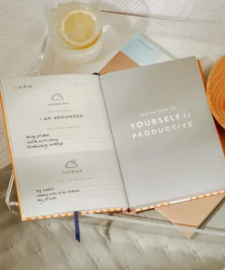 Papier Gratitude Journal - Rising Sun