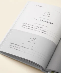 Papier Gratitude Journal - Stay Grounded