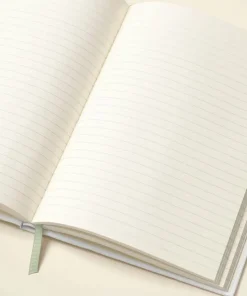 Papier Hardback Lined Notebook - Italian Summer