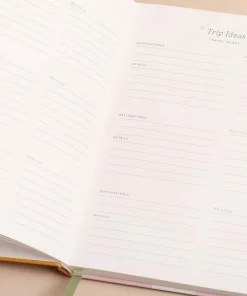 Papier Travel Journal - Follow the Sun