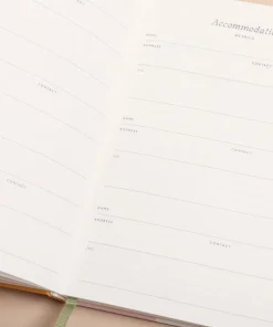 Papier Travel Journal - Follow the Sun