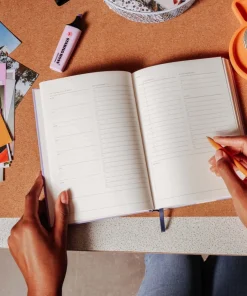 Papier Undated Daily Planner - Joy