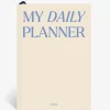 Papier Undated Daily Planner - Wonder