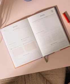 Papier Wellness Journal - Warmth