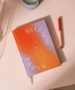 Papier Wellness Journal - Warmth