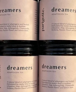 Parigotte Adaptogen Tea - Dreamers