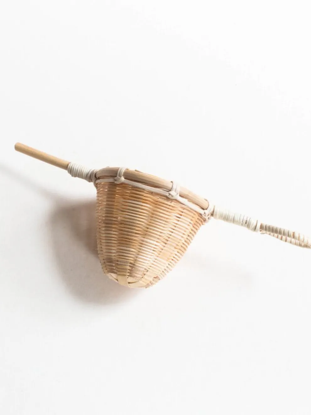 Parigotte Bamboo Tea Strainer