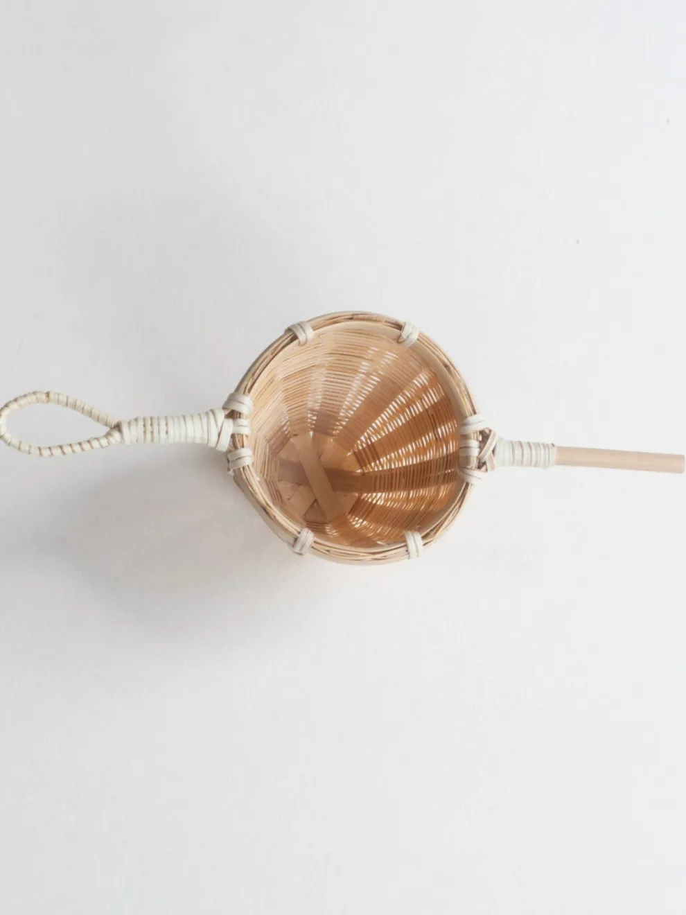 Parigotte Bamboo Tea Strainer