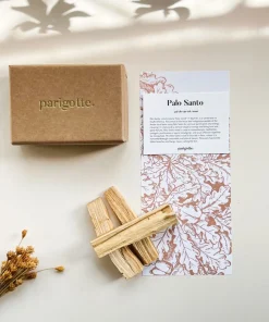 Parigotte Palo Santo - Box of 7 Sticks