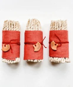 Parigotte Rope Incense - Himalayan Cedar