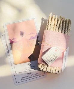 Parigotte Rope Incense - Sandalwood