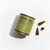 P.F. Candle Co. Alchemy Incense Cones - Geranium Moss