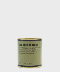 P.F. Candle Co. Alchemy Incense Cones - Geranium Moss