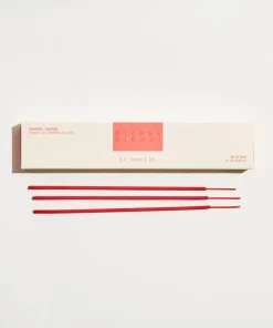 P.F. Candle Co. Hi-Fi Collection Incense - Blonde Hinoki