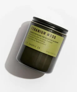 P.F. Candle Co. 7.2oz Alchemy Candle - Geranium Moss
