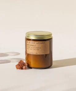 P.F. Candle Co. 7.2oz Soy Candle - Ojai Lavender