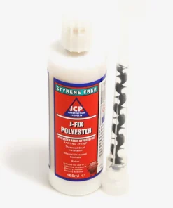 Polyester Glue for Mortar Anchors - 150ml