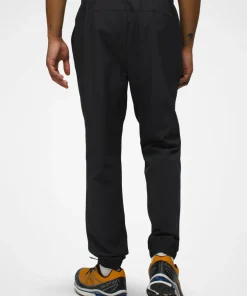 prAna Discovery Trail Performance Jogger - Black
