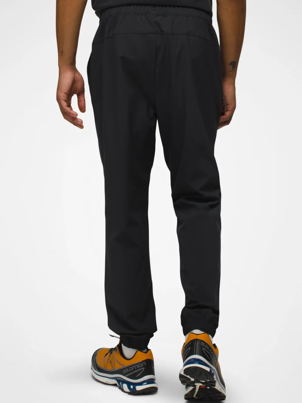 prAna Discovery Trail Performance Jogger - Black