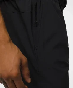 prAna Discovery Trail Performance Jogger - Black