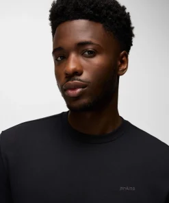 prAna Everyday Fleece Crew Sweatshirt - Black