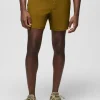 prAna Intrinsic Short - Retro Olive