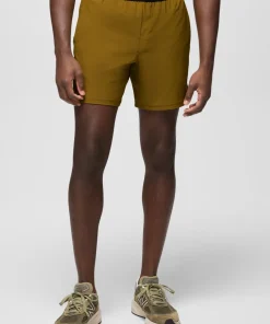 prAna Intrinsic Short - Retro Olive