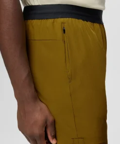 prAna Intrinsic Short - Retro Olive