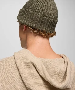 prAna Logo Beanie - Pistachio