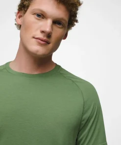 prAna Mission Trails S/S Tee - Ivy