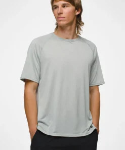 prAna Natural Flow S/S Crew Tee - Lunar