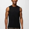 prAna Natural Flow Tank - Black