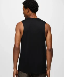 prAna Natural Flow Tank - Black