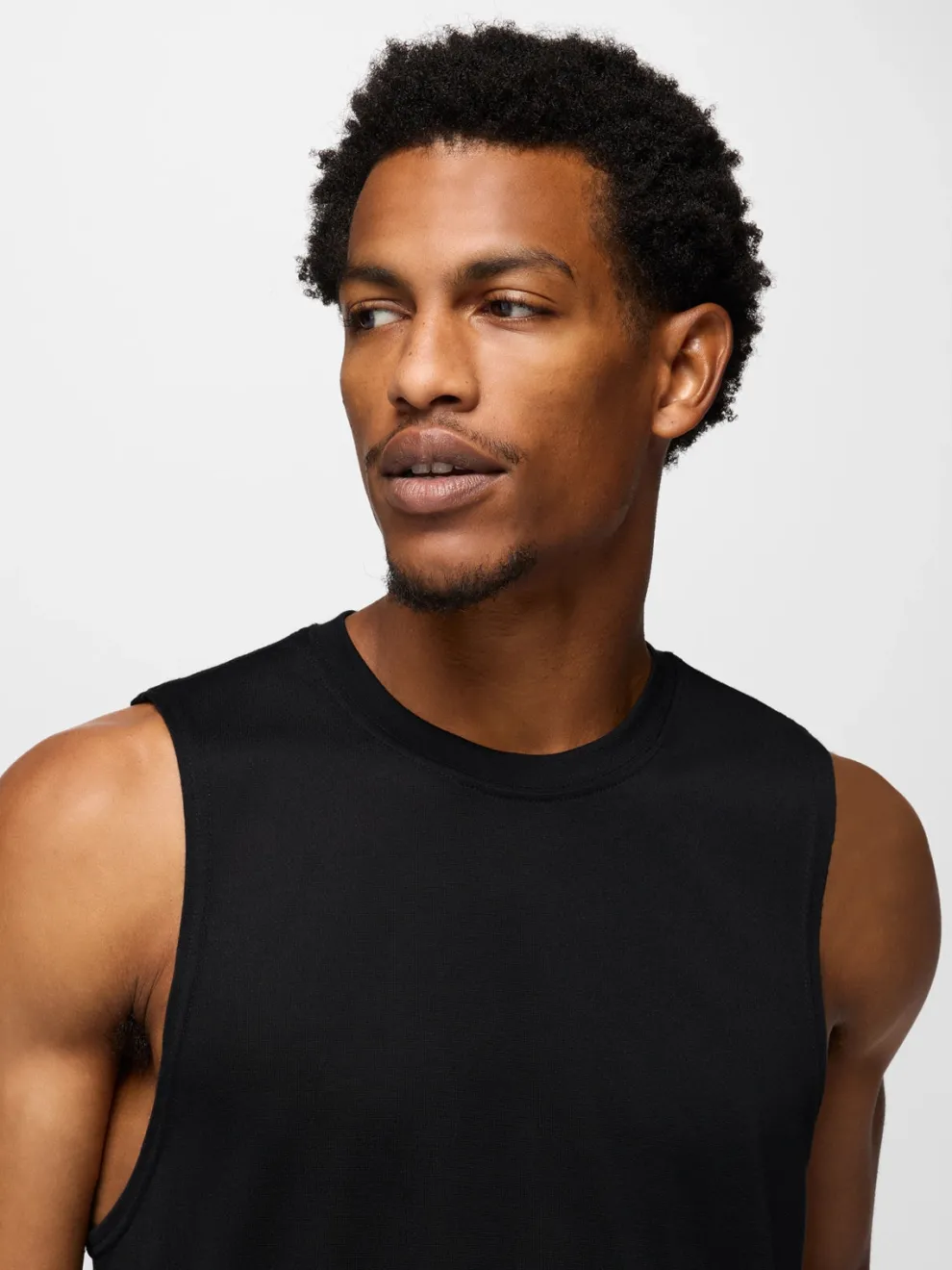 prAna Natural Flow Tank - Black