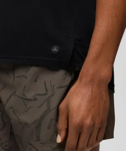 prAna Natural Flow Tank - Black