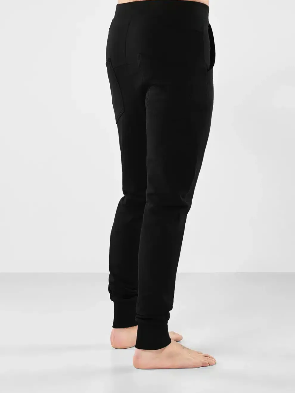 Renegade Guru Arjuna Pants - Onyx Black