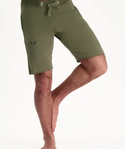 Renegade Guru Bodhi Shorts - Olive Green