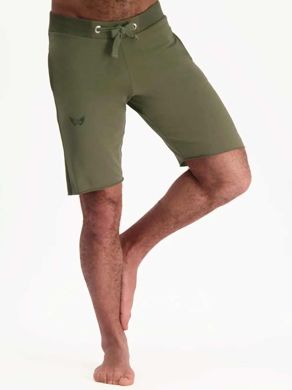 Renegade Guru Bodhi Shorts - Olive Green