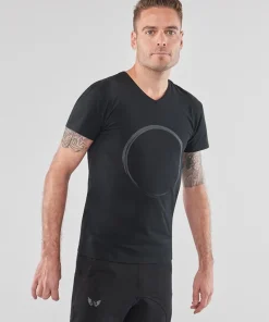 Renegade Guru Moksha Zen Tee - Urban Black
