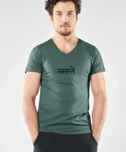 Renegade Guru Namaste Tee - Forest