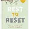 Rest to Reset