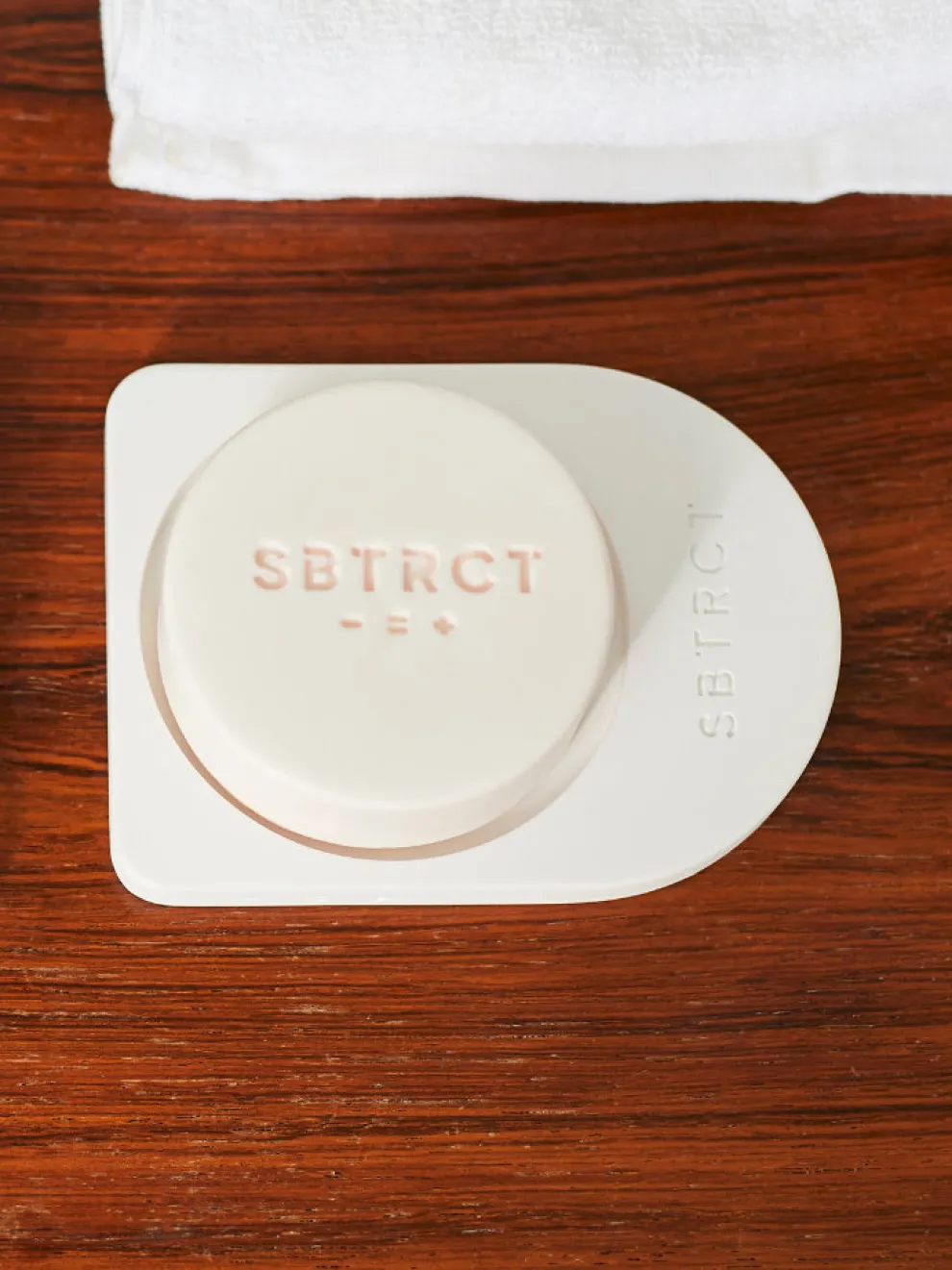 SBTRCT Gentle Foaming Cleanser Refill