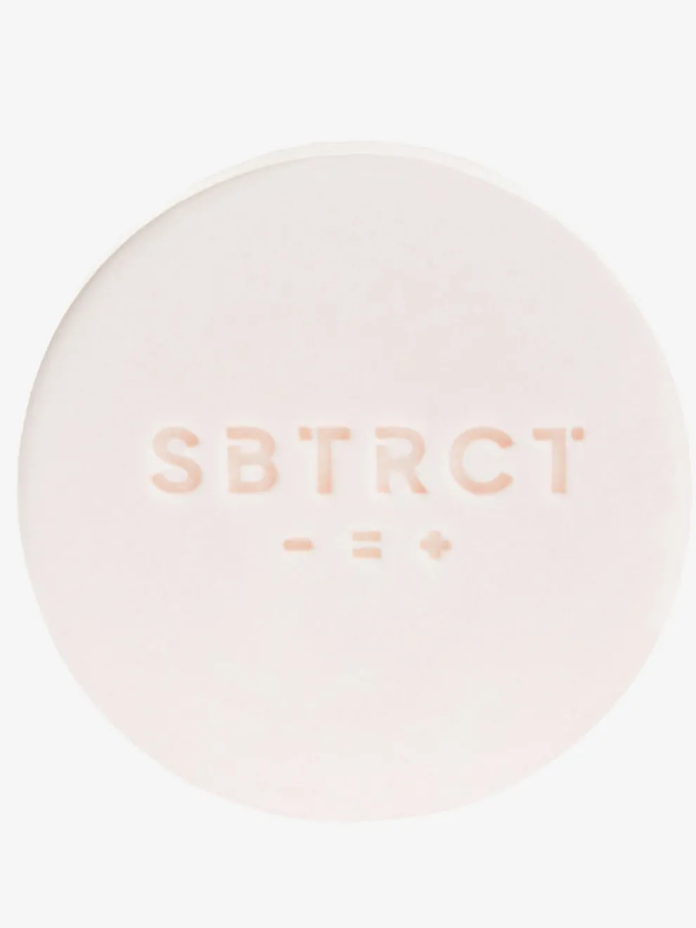 SBTRCT Gentle Foaming Cleanser Refill