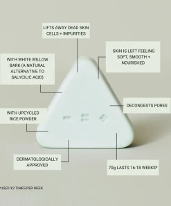 SBTRCT Starter Kit - Clarifying Facial Exfoliator + Diatomite Dish