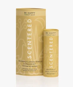 Scentered Be Happy Therapy Balm