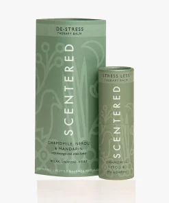 Scentered De-Stress Therapy Balm
