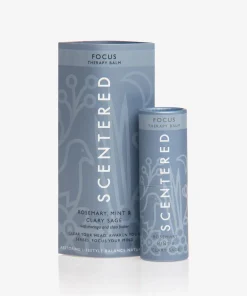 Scentered Focus Therapy Balm